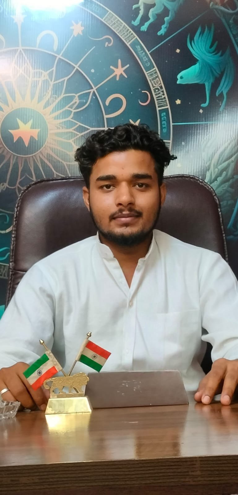 Acharya Siddharth Mishra